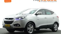 Grijs Gebruikt 2012 Hyundai ix35 Dynamiq SUV | € 9.900 (Eerlijke prijs)
