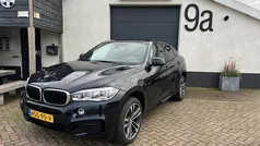 Zwart Gebruikt 2019 BMW X6 SUV | € 49.999 (Goede deal)