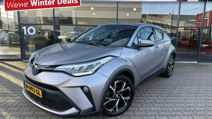 Occasion 2020 Toyota C-HR SUV | € 21.450 (Eerlijke prijs)