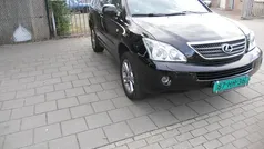 Zwart Gebruikt 2007 Lexus RX400h Executive Line SUV | € 9.900 (Eerlijke prijs)