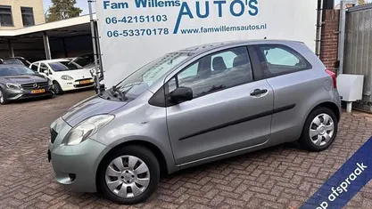 Gebruikt 2007 Toyota Yaris Terra Hatchback | € 2.499 (Goede deal)
