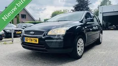 Zwart Gebruikt 2006 Ford Focus Futura Stationwagen | € 1.950 (Eerlijke prijs)