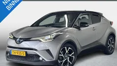 Gebruikt 2017 Toyota C-HR SUV | € 18.450 (Eerlijke prijs)