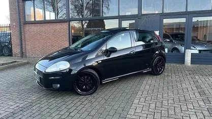 Occasion Fiat Grande Punto Sport 120 PK (88 kW) 2008 Hatchback