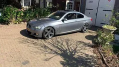 Grijs Gebruikt 2007 BMW 335 Executive Coupé | € 11.449 (Eerlijke prijs)