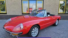 Gebruikt 1974 Alfa Romeo Spider Cabriolet | € 11.500