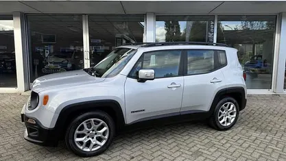 Occasion Jeep Renegade Longitude 140 PK (102 kW) 2015 SUV