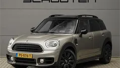 Grijs, metallic lak Gebruikt 2017 Mini Cooper Countryman Chili SUV | € 20.900 (Eerlijke prijs)