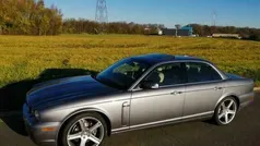 Grijs Gebruikt 2008 Jaguar XJ Sedan | € 8.990 (Super prijs)