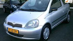 Gebruikt 2002 Toyota Yaris Luna Hatchback | € 2.350 (Eerlijke prijs)