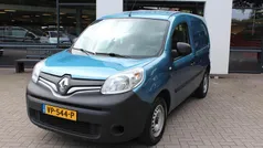 Blauw Gebruikt 2015 Renault Kangoo Komfort MPV | € 5.772 (Super prijs)