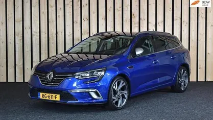 Occasion Renault Mégane GT Line GT-Line 132 PK (97 kW) 2017 Stationwagen