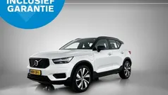 Wit Gebruikt 2022 Volvo XC40 R-Design SUV | € 38.950 (Eerlijke prijs)