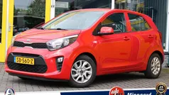 Rood Gebruikt 2018 Kia Picanto Hatchback | € 9.600 (Eerlijke prijs)