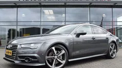 Grijs, metallic lak Gebruikt 2015 Audi A7 Sportback Proline Hatchback | € 22.950 (Super prijs)