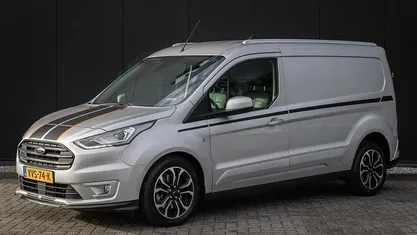 Occasion 2023 Ford Transit Sport Van | € 21.772 (Eerlijke prijs)