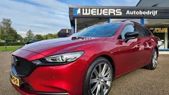 Gebruikt 2018 Mazda 6 Stationwagen | € 22.900 (Eerlijke prijs)