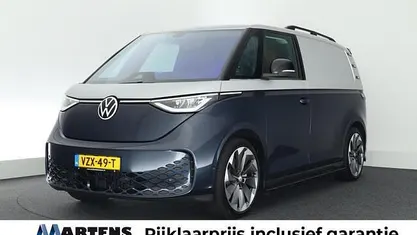 Blauw Gebruikt 2024 VW ID. Buzz MPV | € 35.949 (Goede deal)