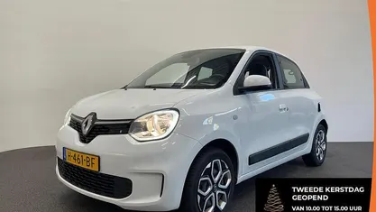 Wit Gebruikt 2020 Renault Twingo Collection Hatchback | € 8.950 (Eerlijke prijs)