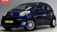 Gebruikt 2008 Citroën C1 Hatchback | € 1.850 (Eerlijke prijs)
