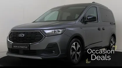 Grijs Gebruikt 2023 Ford Tourneo Active Van | € 37.945 (Eerlijke prijs)