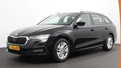 Gebruikt 2021 Skoda Octavia Business Line Stationwagen | € 19.840 (Eerlijke prijs)