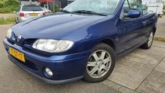 Gebruikt 1998 Renault Mégane Cabriolet Cabriolet | € 800 (Super prijs)