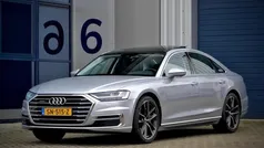 Grijs Gebruikt 2018 Audi A8 Design Sedan | € 49.950 (Eerlijke prijs)