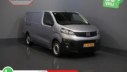 Zilver Gebruikt 2023 Fiat Scudo Van | € 18.944 (Super prijs)