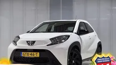 Gebruikt 2024 Toyota Aygo Play Hatchback | € 20.349 (Eerlijke prijs)