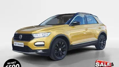 Occasion VW T-Roc Business 116 PK (85 kW) 2019 Geel SUV