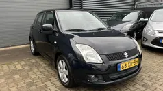 Zwart Gebruikt 2007 Suzuki Swift Hatchback | € 1.795 (Goede deal)