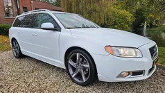 Wit Gebruikt 2013 Volvo V70 Stationwagen | € 11.999 (Eerlijke prijs)