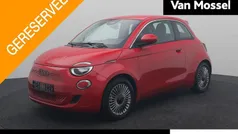 Rood Gebruikt 2023 Fiat 500e Red Hatchback | € 21.400 (Eerlijke prijs)