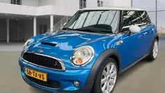 Blauw Gebruikt 2007 Mini Cooper S Chili Hatchback | € 4.495 (Super prijs)