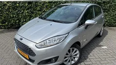 Grijs Gebruikt 2017 Ford Fiesta Titanium Hatchback | € 7.250 (Super prijs)
