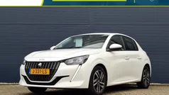 Wit Gebruikt 2020 Peugeot 208 Allure Hatchback | € 15.290 (Eerlijke prijs)