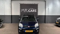 Blauw Gebruikt 2012 Fiat Panda Hatchback | € 3.850 (Eerlijke prijs)