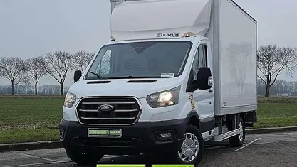 Occasion Ford E-Transit 183 kW (250 PK) 2025 Van