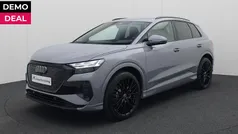 Grijs Gebruikt 2025 Audi Q4 e-tron Advanced SUV | € 52.990 (Eerlijke prijs)