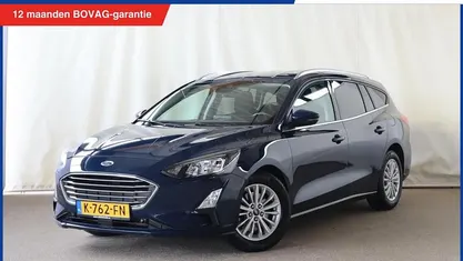 Occasion Ford Focus Business Edition 125 PK (91 kW) 2020 Stationwagen
