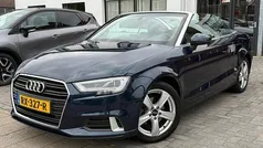 Gebruikt 2018 Audi A3 Cabriolet Sport Cabriolet | € 23.950 (Eerlijke prijs)