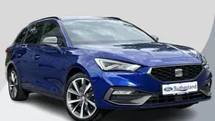 Gebruikt 2021 Seat Leon FR Stationwagen | € 26.295 (Eerlijke prijs)
