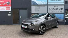 Grijs, metallic lak Gebruikt 2020 Citroën C3 PureTech Hatchback | € 10.950 (Goede deal)