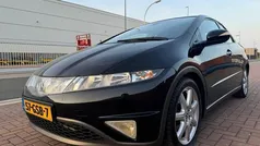 Gebruikt 2008 Honda Civic Sport Hatchback | € 5.499 (Eerlijke prijs)