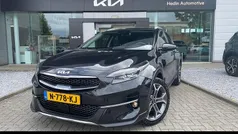 Zwart Gebruikt 2021 Kia XCeed SUV | € 18.950 (Eerlijke prijs)