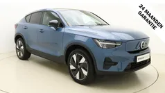 Blauw Gebruikt 2024 Volvo EC40 Plus SUV | € 43.800 (Eerlijke prijs)