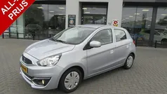Gebruikt 2019 Mitsubishi Space Star Hatchback | € 8.250 (Goede deal)