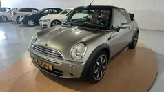Grijs Gebruikt 2007 Mini Cooper Cabriolet Cabriolet | € 5.950 (Eerlijke prijs)