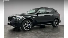 Zwart Gebruikt 2022 BMW X5 Executive SUV | € 65.880 (Eerlijke prijs)